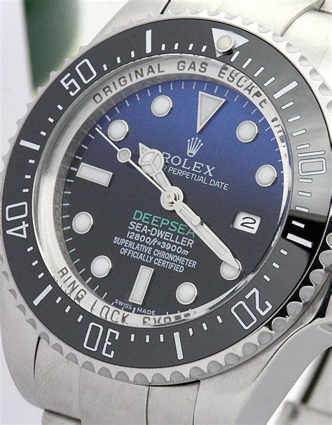 the fake rolex deepsea|deepfake Rolex.